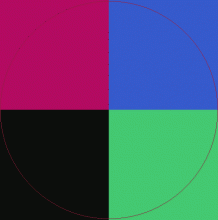 Gilvus hos oppeto pagus similis virtus.